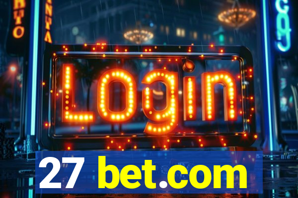 27 bet.com